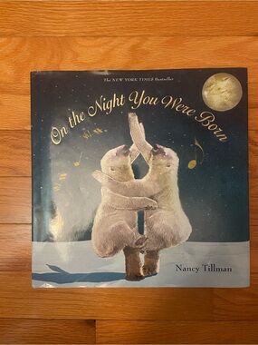On the Night You Were Born Book